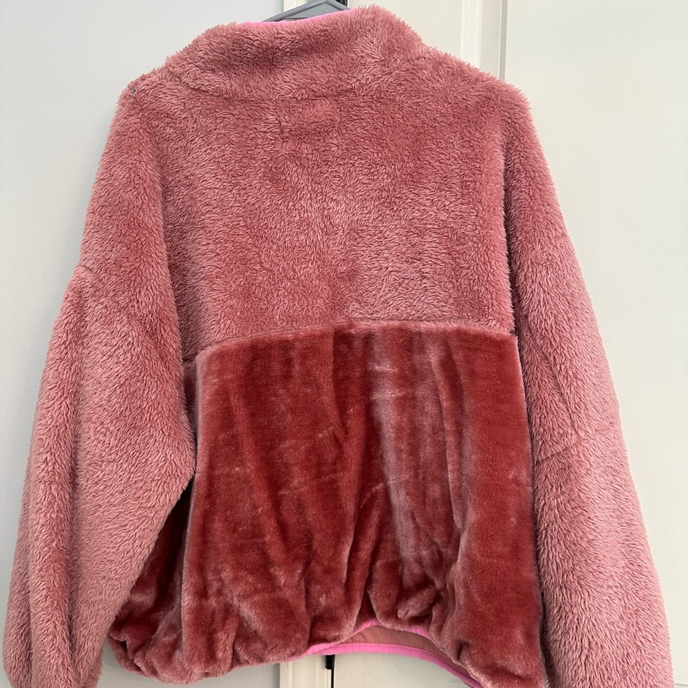 UGG Faux Fur Jacket - Picture 2 of 3